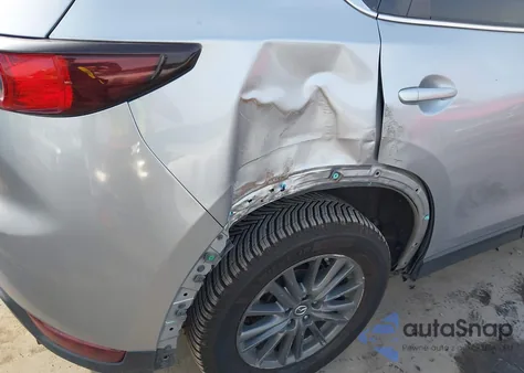 2020 Mazda Cx-5 Touring from USA, damaged, VIN JM3KFACM5L0723804